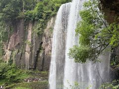 -刘伯温故里景区百丈漈