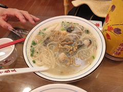蚵仔面线-芋包王闽南茶楼(八市店)