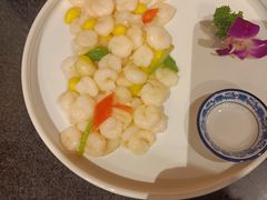 白袍虾仁-淮扬韵.淮扬味道