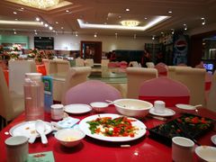 大堂-天津大学·四十二斋餐厅