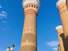 -新疆国际大巴扎