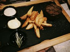 -OGGI TRATTORIA PIZZERIA(深业上城店)