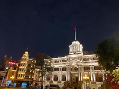 -珠江夜游西堤码头