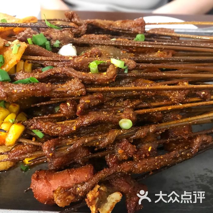 馋嘴油炸串串图片-北京烧烤-大众点评网