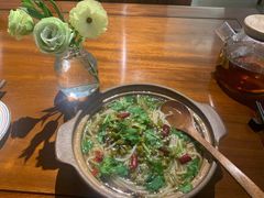 酸辣粉-七色云蔬食(喜邻里店)