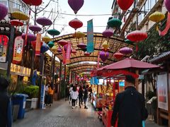 -热火朝天鲜切牛肉火锅(南强街巷店)