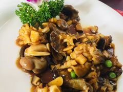 -牟传仁饭庄(星海店)