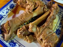 炖羊蹄-老黑板筋(顺义总店)