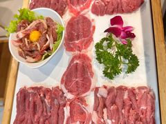 -圆山胜利碳火铜锅涮肉(马甸桥店)
