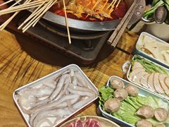 -黔哆哆地摊酸汤火锅(清湖店)