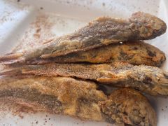 炸小黄鱼-老王头饺子(孟家店)