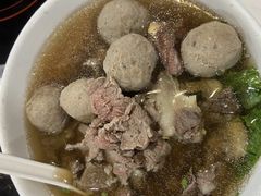 牛丸牛肉牛杂-菜忠潮州牛肉店(岗厦店)