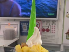 -Salud撒露欧洲冻酸奶(五道口购物中心店)