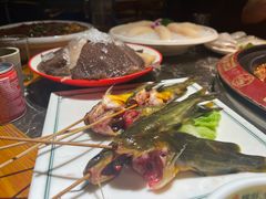 -蜀辣居鲜货老火锅(红牌楼店)