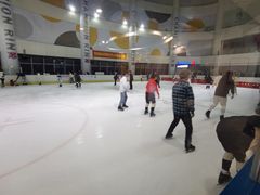 -冠军冰场CHAMPION RINK(百联又一城店)