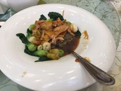 -锦江饭店-小礼堂中餐厅