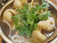 鱼饼汤-咕咕站韩国料理(紫金港店)