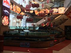 -清远国际酒店御珍轩食街
