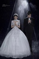 点击看大图 -喜爱高定婚纱摄影