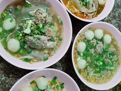 -榮泰米粉湯(Left Shop)