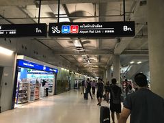 -曼谷素万那普国际机场
