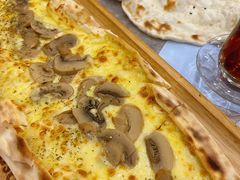 芝士蘑菇馅饼-bosphorus 铂斯西餐厅·土耳其烧烤(环市中路店)