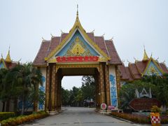 景点-西双版纳傣族园