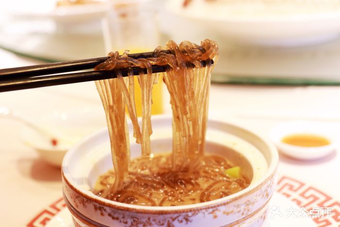 厨官(古北店)海蒜烧豆面图片 - 第3张