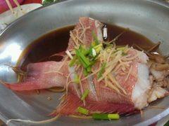 -垦丁辉哥生鱼片