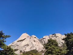 -天柱山风景区