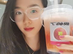霸气一升桃-奈雪的茶(石家庄万象城店)