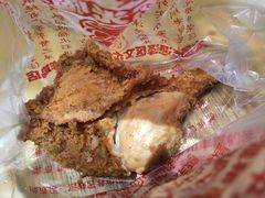 -上帝炸鸡(食品街店)