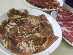 -朴氏韩国料理(北欧丽景店)