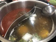 -潮汕美牛肉丸火锅店(天宁寺店)