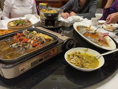 -丰收日·小海鲜·沪上家宴(顾村正大店)