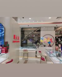 -周大生CHOW TAI SENG(成山路巴黎春天店)