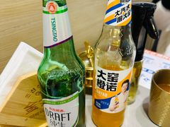 -金会长自助海鲜·烤肉(人民广场店)