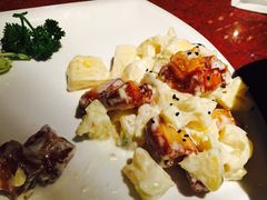 -绿茶餐厅(成都万象城店)