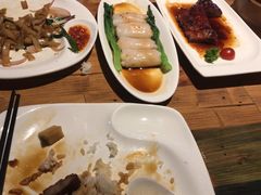 干炒牛沙河粉-小鹅皇港式餐厅(新抚万达店)