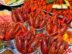 -哈哈碳都·牛肋条无限自助烤肉(宝龙店)