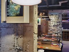 大堂-吉·拾串烧烤专门店(领show天地店)