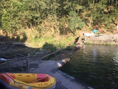 -藏龙百瀑漂流