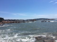 -青岛第二海水浴场