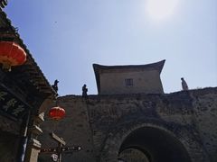 -镇北堡西部影城