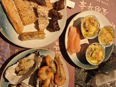 -金海湾自助餐厅(金陵饭店)