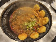 -田家大院东北农家菜铁锅炖(西安总店)