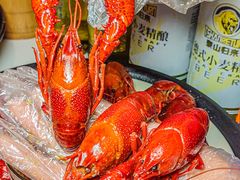 -钳小柒·小龙虾蓝龙王烧烤夜宵(长寿路店)