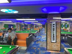 -阿K桌球(星光大道店)