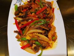 酸辣肚条-大梦敦煌主题餐厅(国贸店)