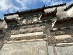 -黟县屏山村
